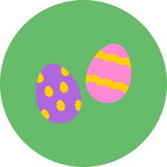 Easter Egg Icon