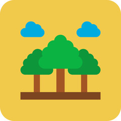 Forest Icon