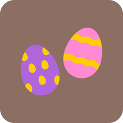 Easter Egg Icon