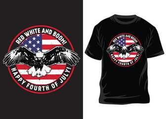 Veteran Day T-shirt Design, American Veteran, USA veteran, freedom isn't free, Eagle vector, digital printing, screen-printing.