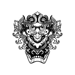 samurai japanese culture artwork illustration 