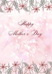 Free Mother's Day Poster 