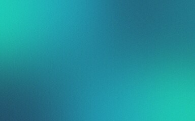 Gradient green background colors with noise effect Grain Wallpaper Grainy noisy textured blurry texture abstract Digital noise gradient. Nostalgia, vintage 70s, 80s style. Abstract lo-fi background.