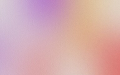 Gradient background colors with noise effect Grain Wallpaper Grainy noisy textured blurry texture abstract Digital noise gradient. Nostalgia, vintage 70s, 80s style. Abstract lo-fi background.