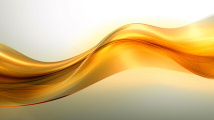 abstract background with waves shiny, AI generated.
