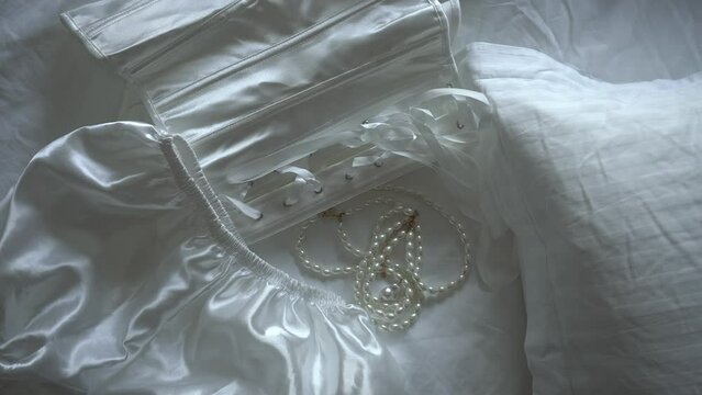 Luxury accessories and bridal lingerie - Powered by Adobe