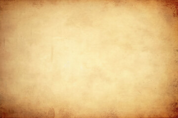 Obraz premium Old paper vintage abstract background, Generative AI