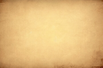 Obraz premium Old paper vintage abstract background, Generative AI