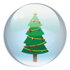 ball, brochure, celebration, christmas, cone, confetti, cover, decor,