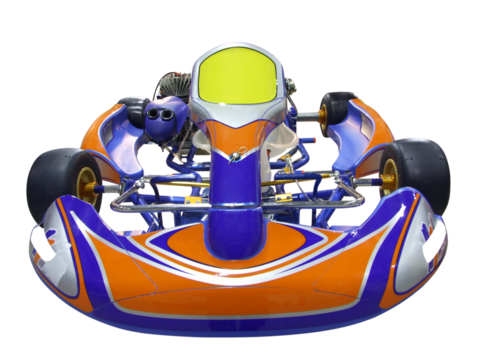 go-cart transparent