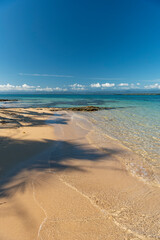 Small island beach in the Caribbean, Bocas del Toro, p
Panama, Central America - stock photo