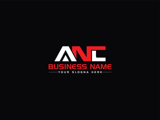 Creative ANC Logo Image Vector Stock For Your Business