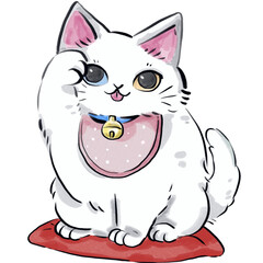 International cats