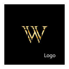 the beautiful letter  infinity monogram in incredibly luxury and classy style, elegant circular letter logo template for a high-end brand personality. Luxury and modern logo design