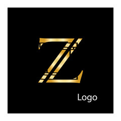 the beautiful letter  infinity monogram in incredibly luxury and classy style, elegant circular letter logo template for a high-end brand personality. Luxury and modern logo design