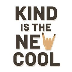 Kind is the New Cool