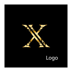 the beautiful letter  infinity monogram in incredibly luxury and classy style, elegant circular letter logo template for a high-end brand personality. Luxury and modern logo design