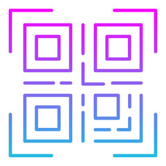 Qr Code Icon