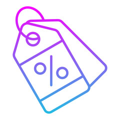 Discount Tag Icon