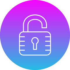 Unlock Icon