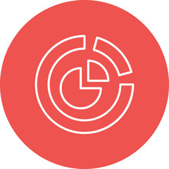Pie Chart Icon