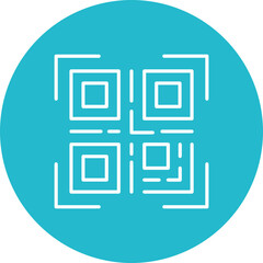 Qr Code Icon
