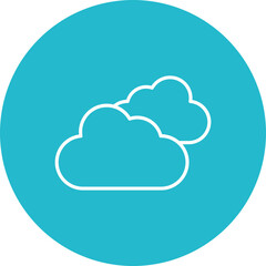 Clouds Icon
