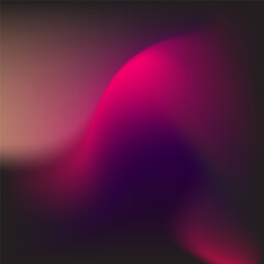 gradient background. smooth blending colors background. abstract cover template