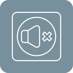 Volume Off Icon