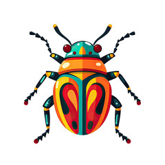 illustration of a bug