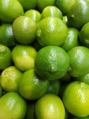 limes and lemons