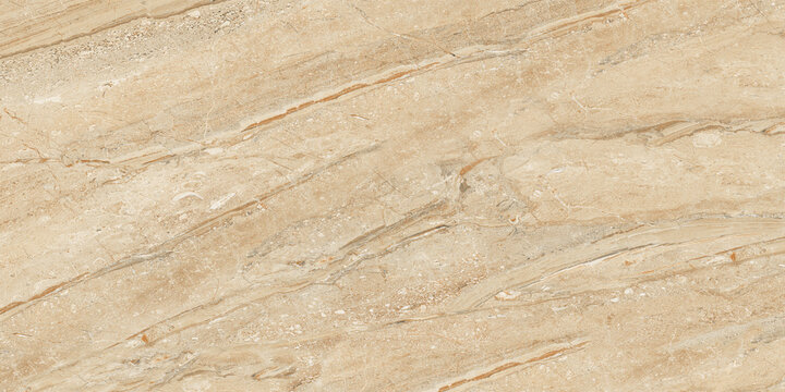 Real natural beige marble texture and surface background