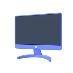 desktop 3D Illustration Icon Pack