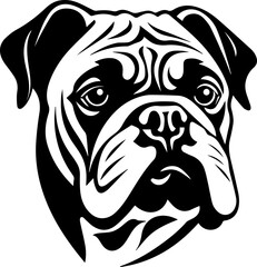 Australian Bulldog icon