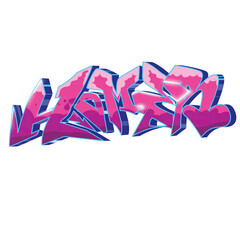 Graffiti Homer