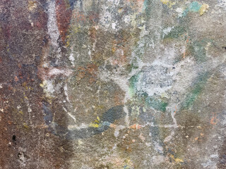 old concrete wall close up texture