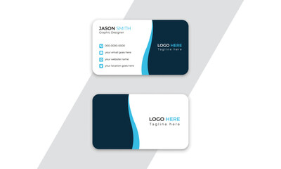 template, Creative Business Card, Business Card, Visiting Card, Business Card Bundle, 