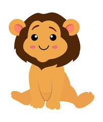 Baby Animals Vector, Elements and Symbol
