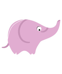 Baby Animals Vector, Elements and Symbol
