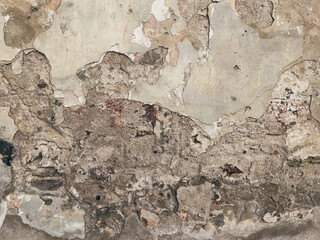 old stone wall texture