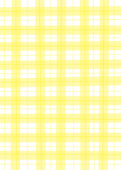 Yellow grid background illustration for decoration.