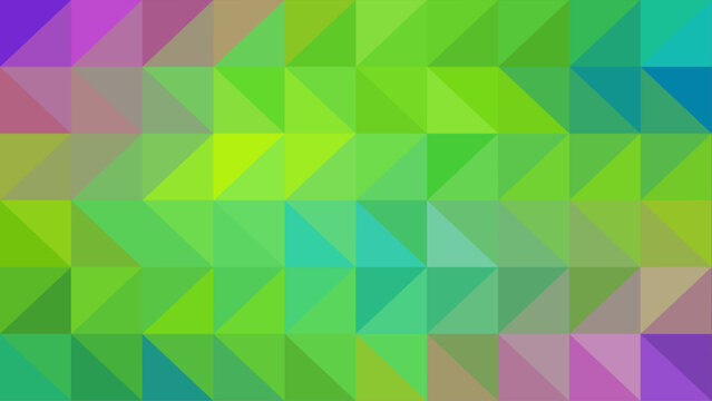 vector gradient random pattern background