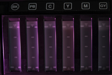 Printer Colors 