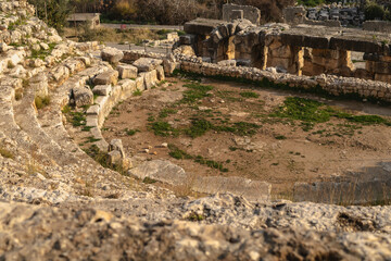 ancient  amphitheatre