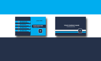 Best Business Card Mockup -  Vectors & Ai File  To Download template