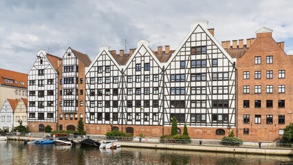 Gdańsk, a beautiful historical city with its interesting architecture, is the pearl of northern...