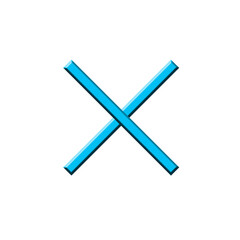 Obraz premium check mark symbol