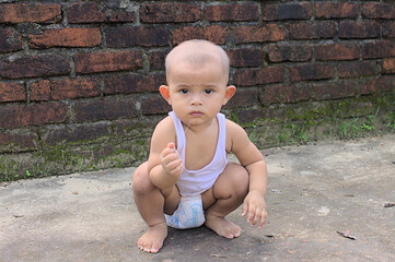 Rohingya boy child son refugee