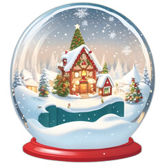 Christmas Snow Globes