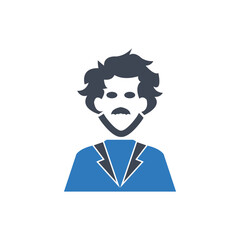 Scientist icon 